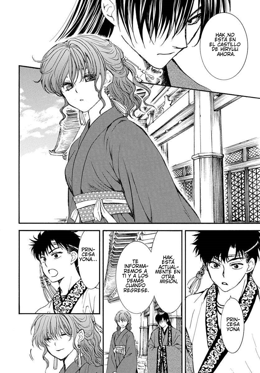 Read Yona of the Dawn Es Manga Online