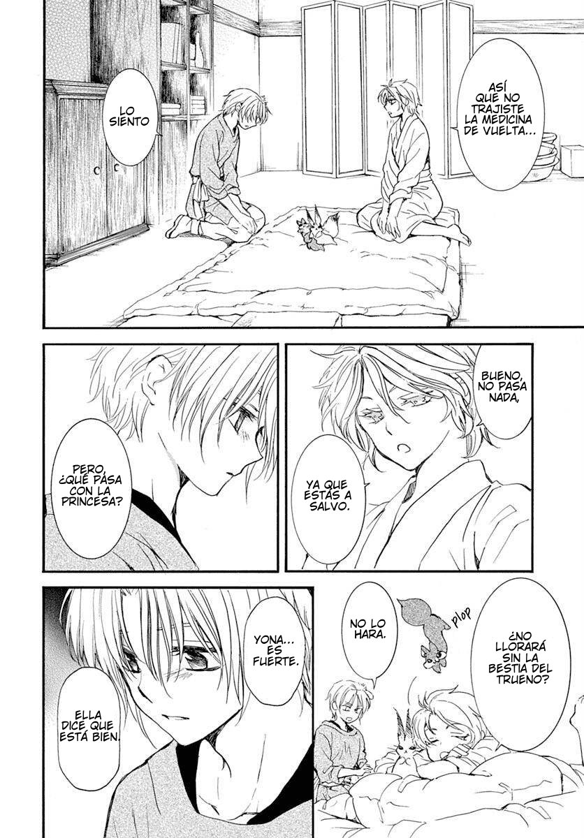 Read Yona of the Dawn Es Manga Online
