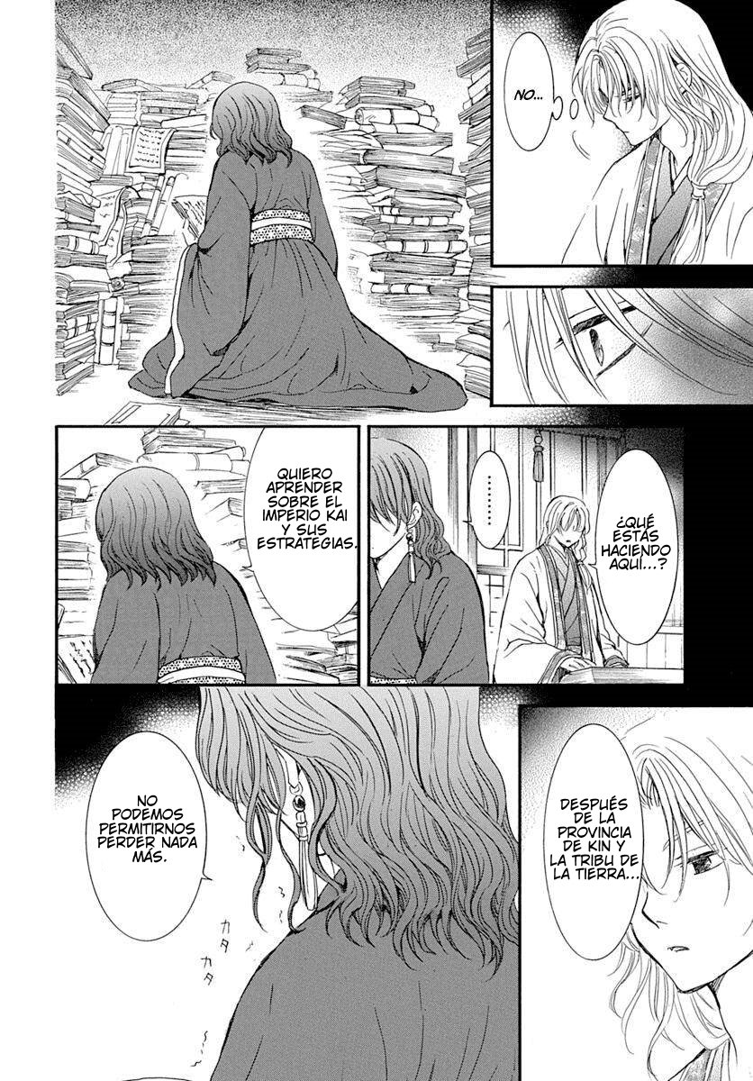 Read Yona of the Dawn Es Manga Online