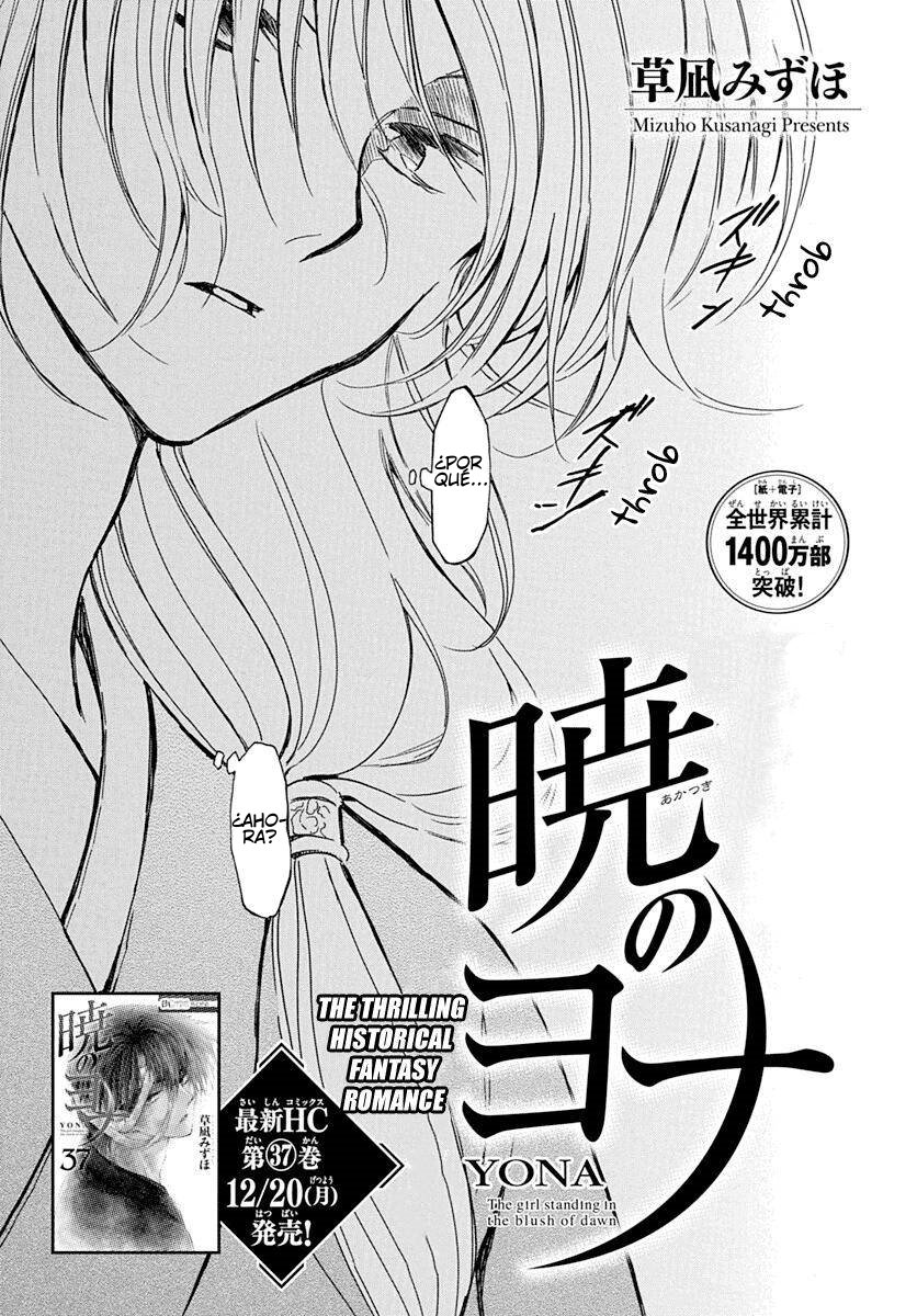 Read Yona of the Dawn Es Manga Online