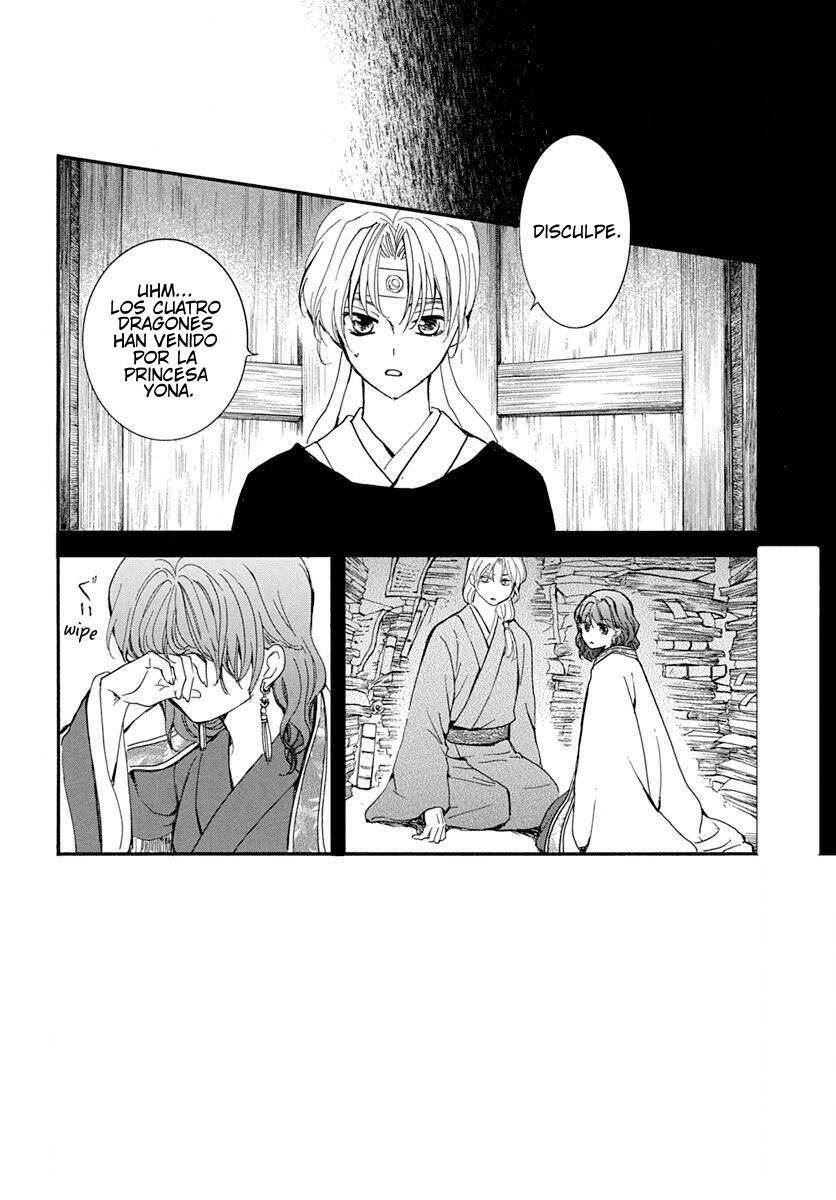 Read Yona of the Dawn Es Manga Online