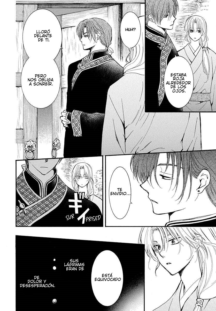 Read Yona of the Dawn Es Manga Online