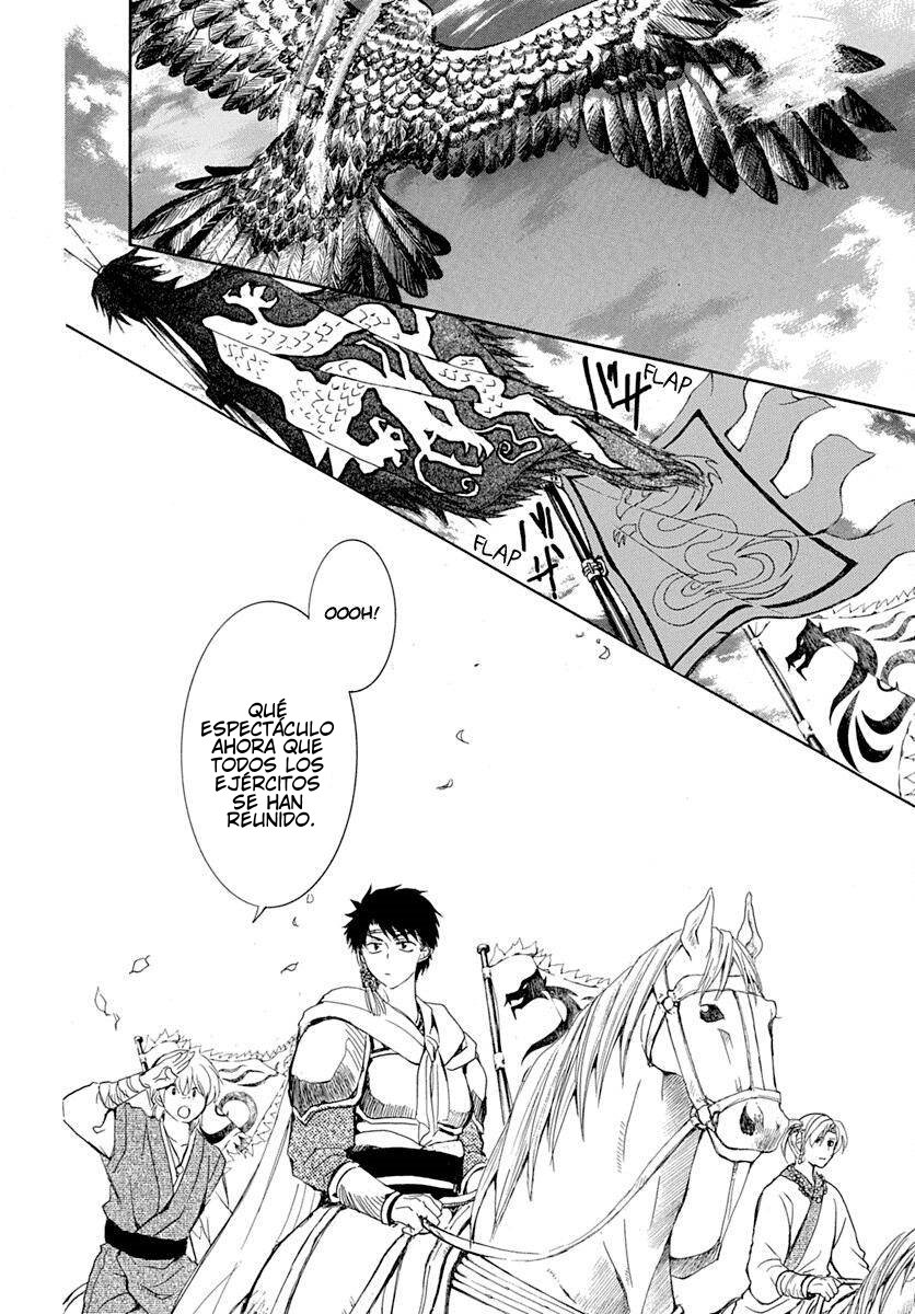 Read Yona of the Dawn Es Manga Online