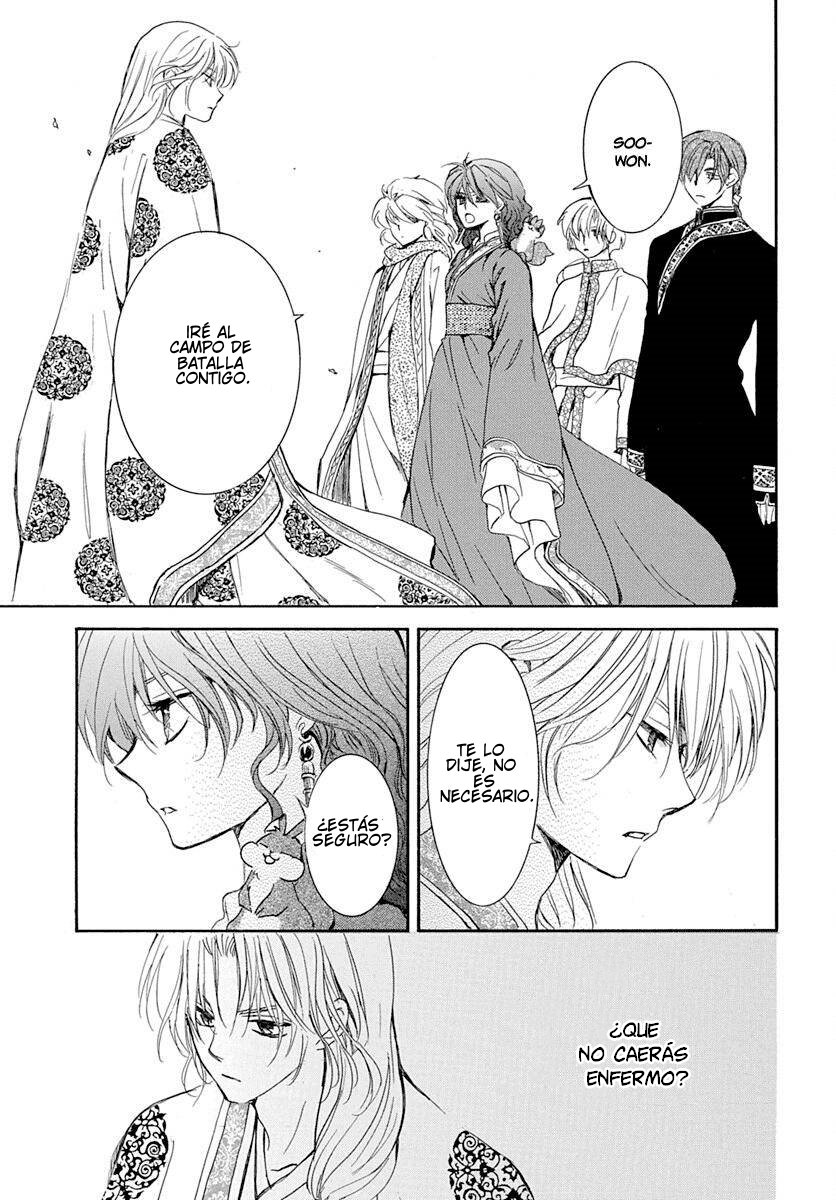 Read Yona of the Dawn Es Manga Online
