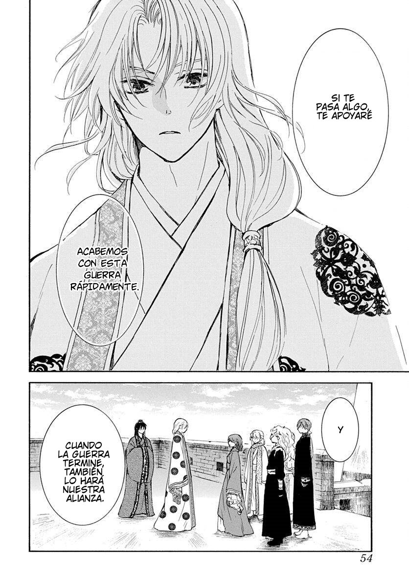 Read Yona of the Dawn Es Manga Online