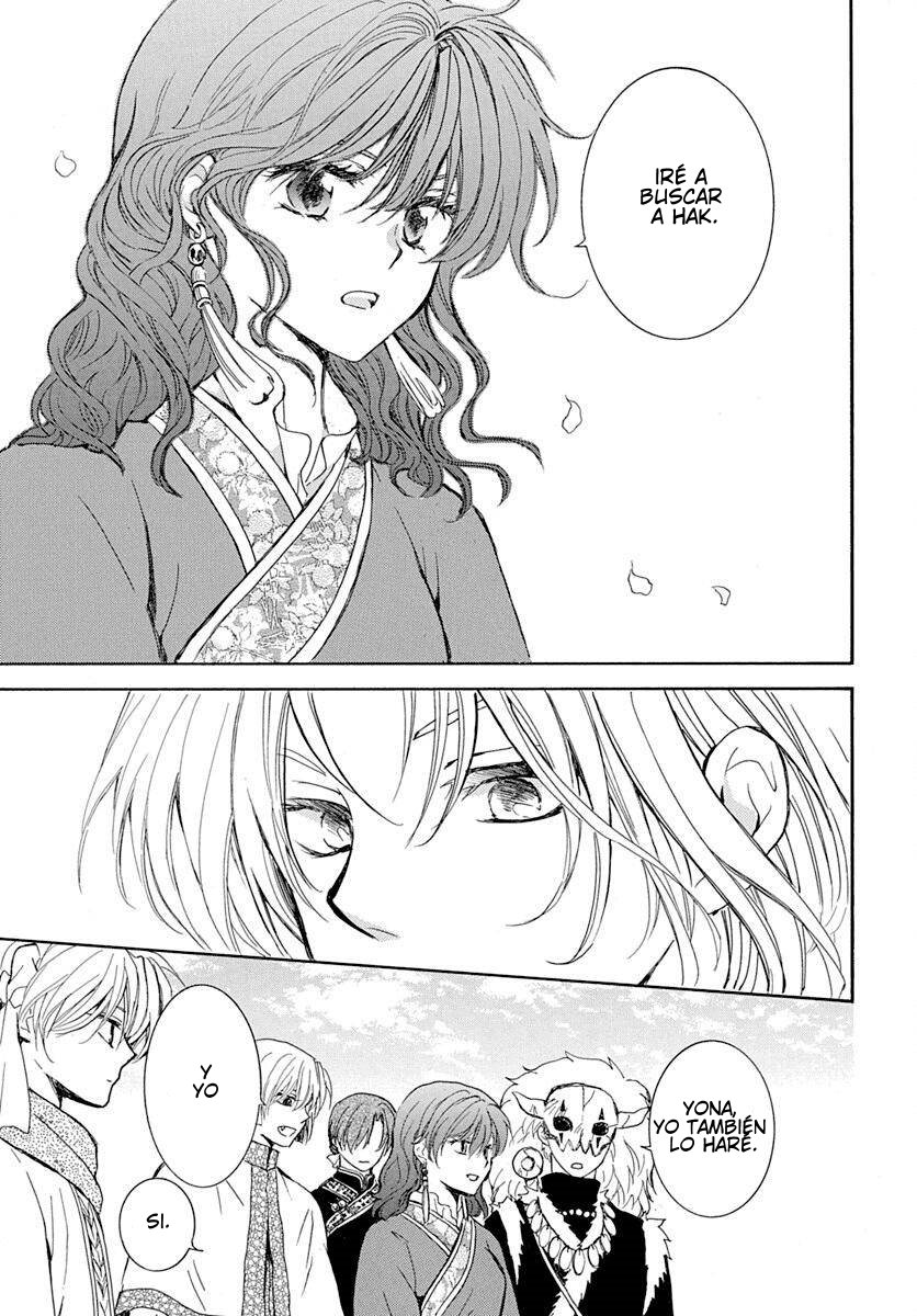 Read Yona of the Dawn Es Manga Online