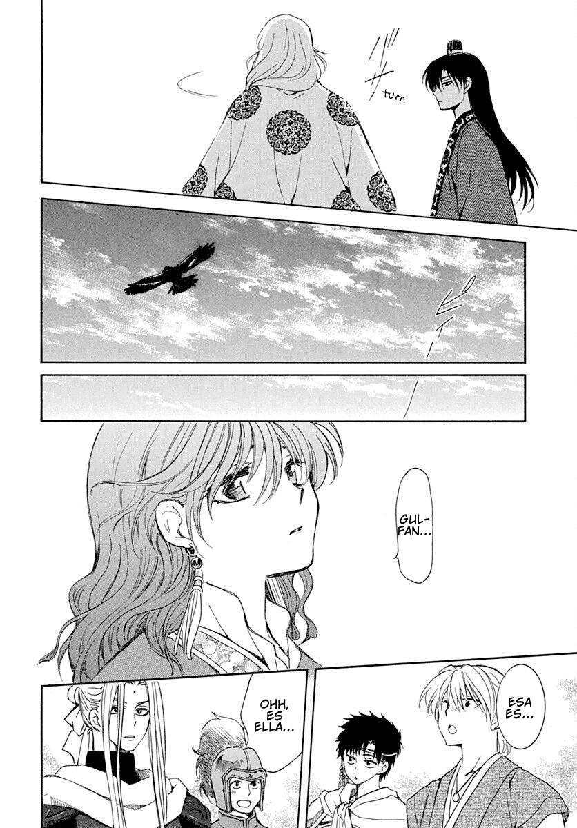Read Yona of the Dawn Es Manga Online