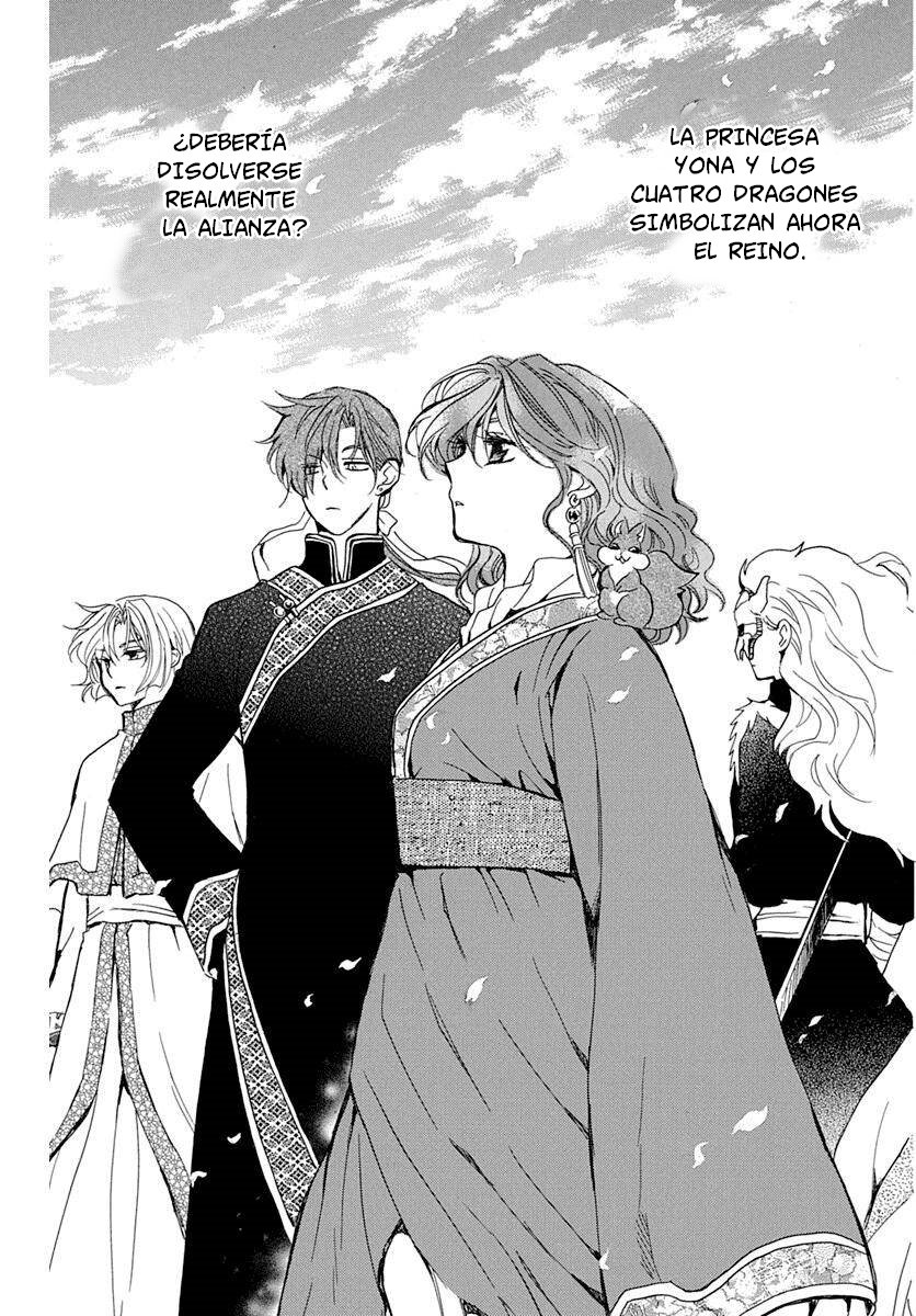 Read Yona of the Dawn Es Manga Online