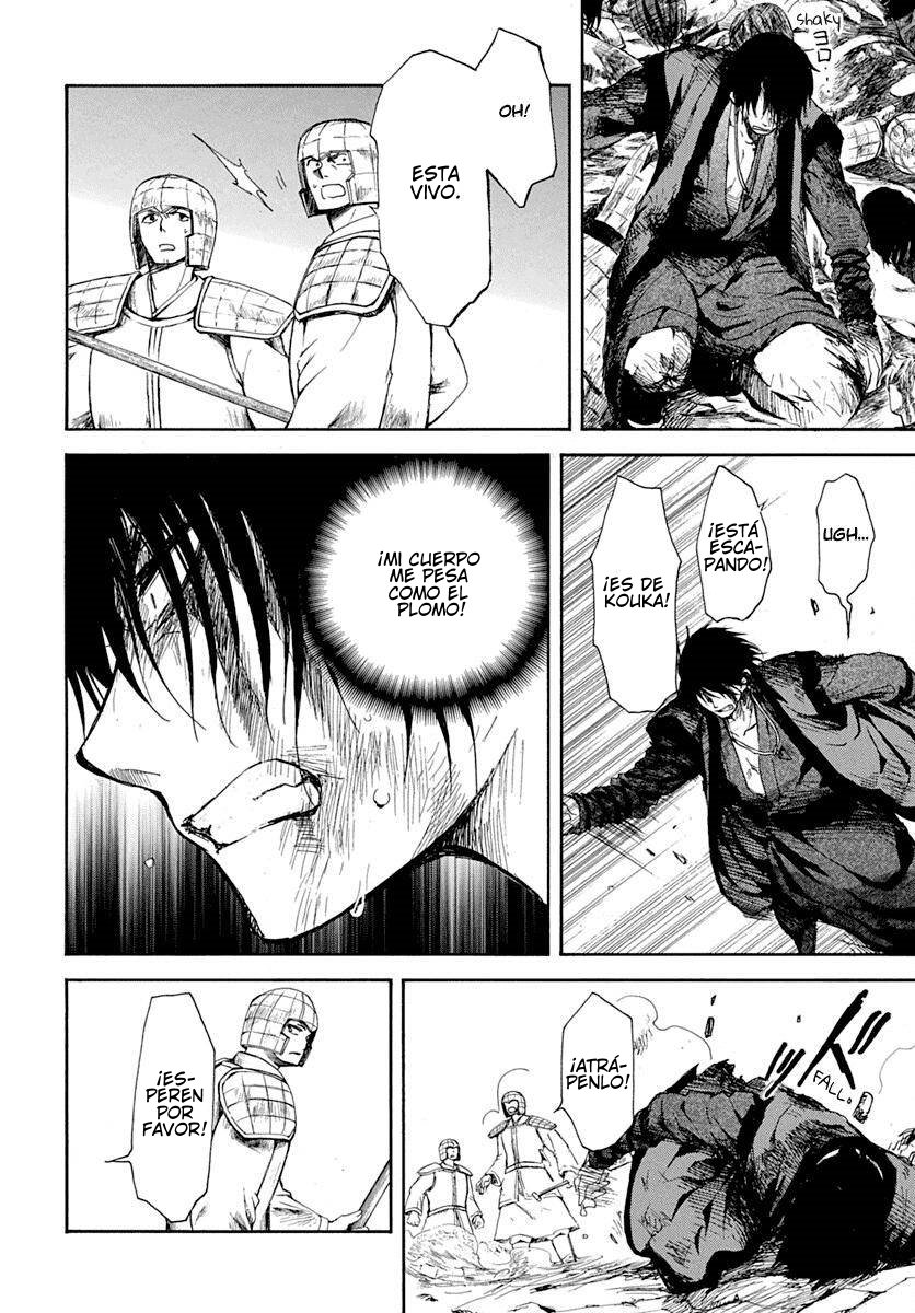 Read Yona of the Dawn Es Manga Online