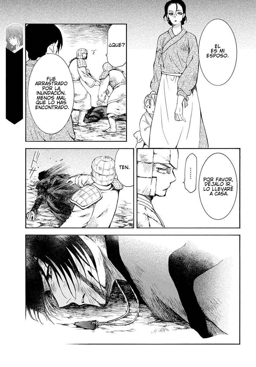Read Yona of the Dawn Es Manga Online