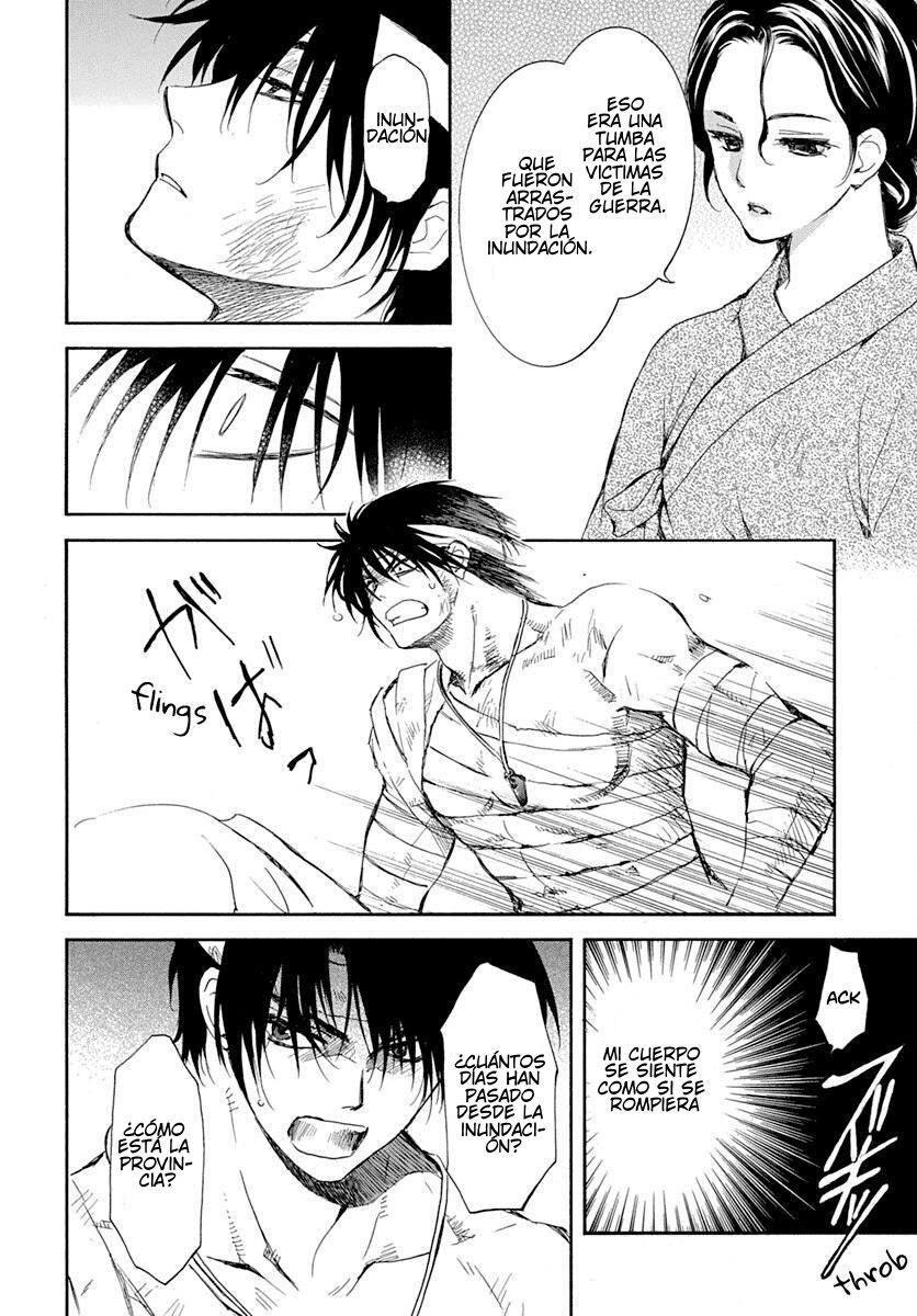 Read Yona of the Dawn Es Manga Online
