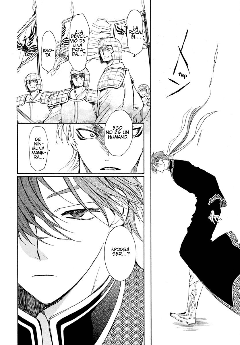 Read Yona of the Dawn Es Manga Online
