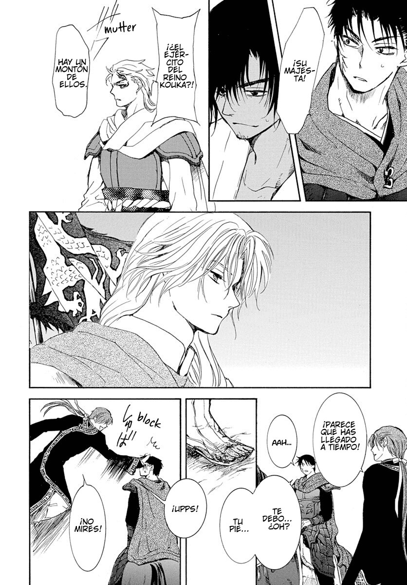 Read Yona of the Dawn Es Manga Online