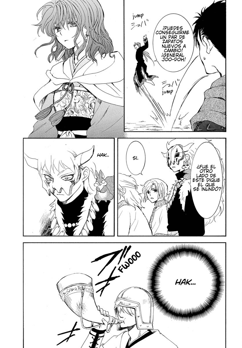 Read Yona of the Dawn Es Manga Online