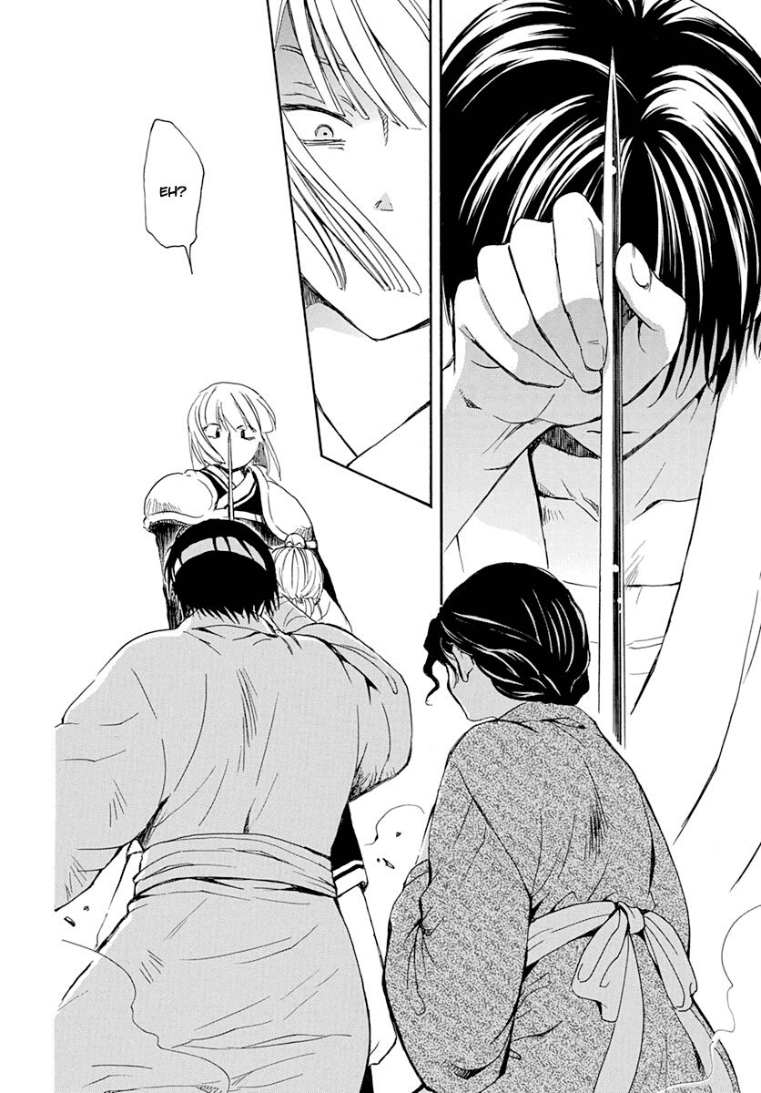 Read Yona of the Dawn Es Manga Online