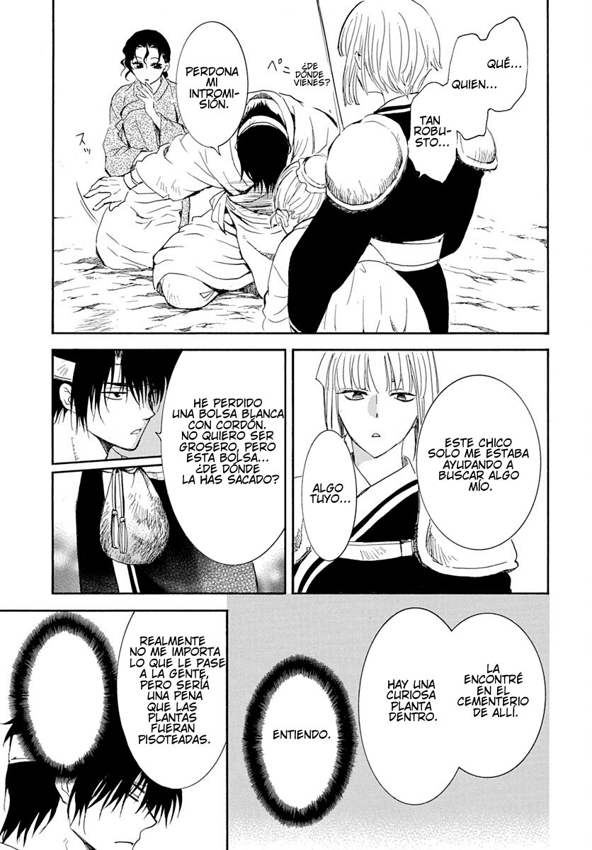Read Yona of the Dawn Es Manga Online
