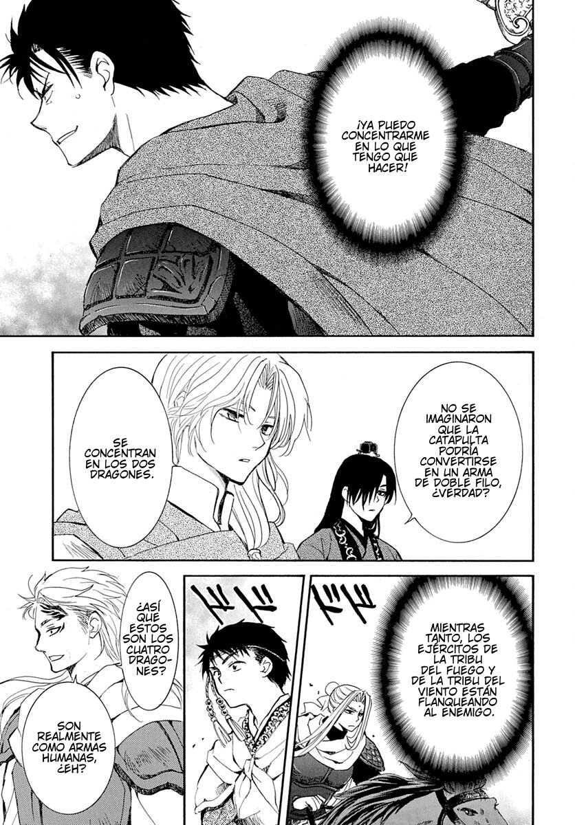 Read Yona of the Dawn Es Manga Online