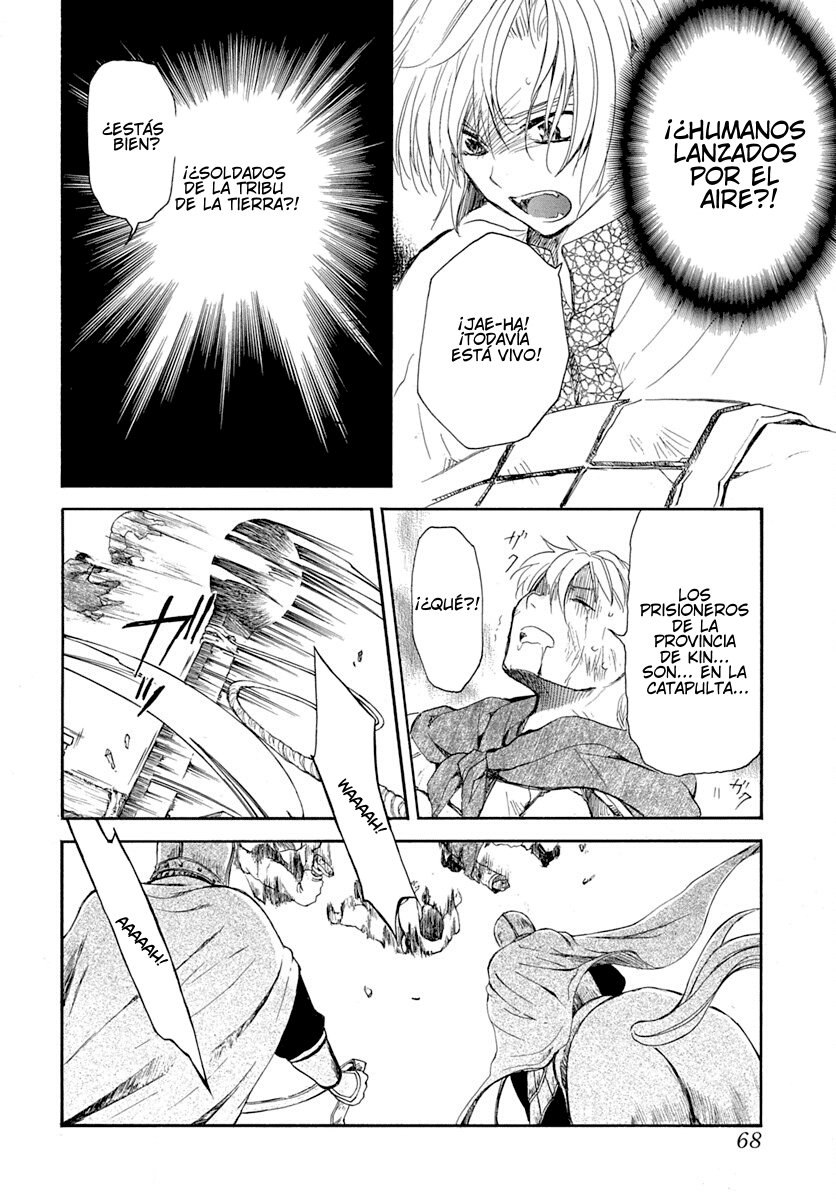 Read Yona of the Dawn Es Manga Online