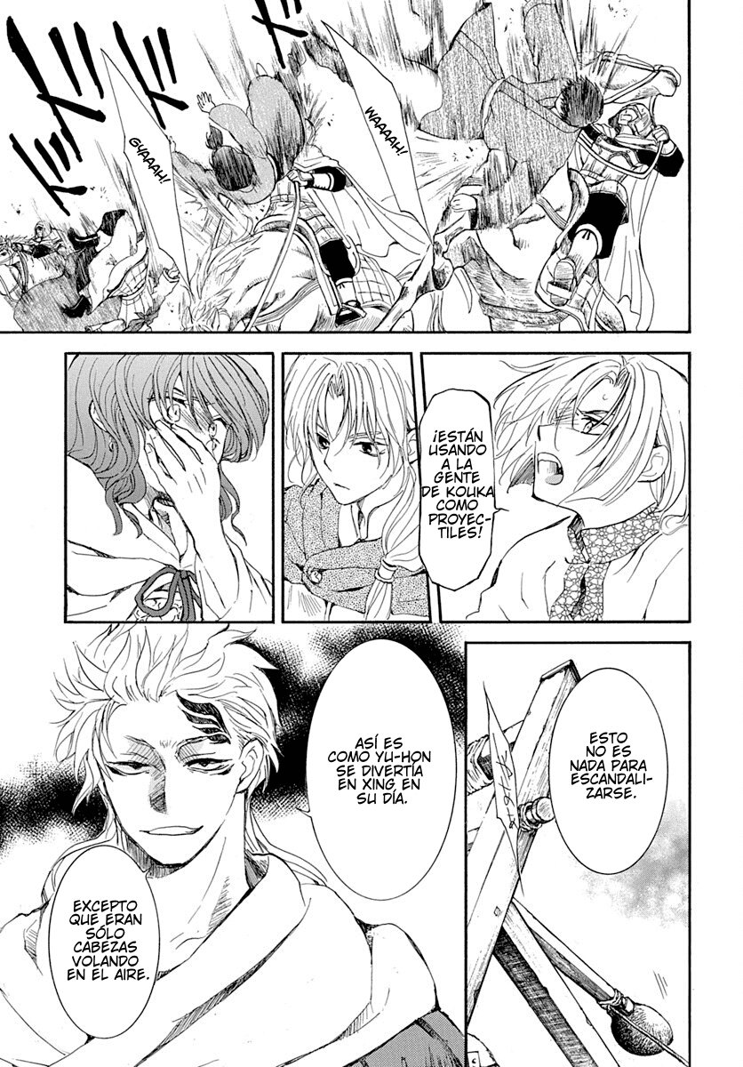 Read Yona of the Dawn Es Manga Online