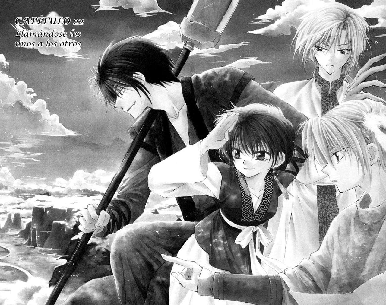 Read Yona of the Dawn Es Manga Online