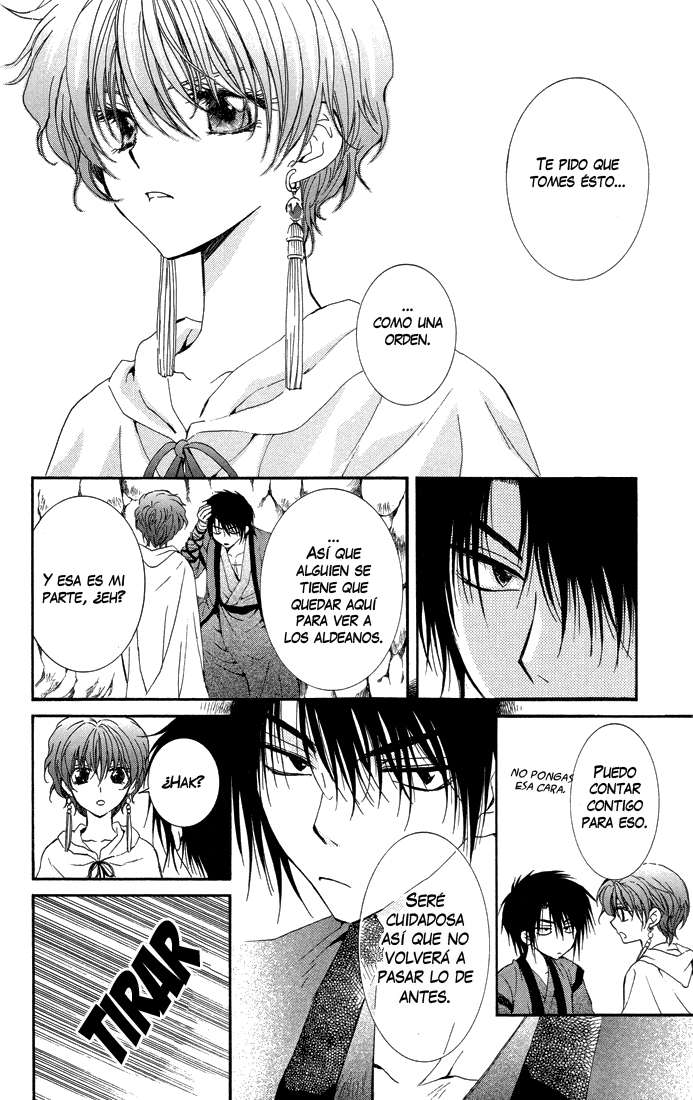 Read Yona of the Dawn Es Manga Online