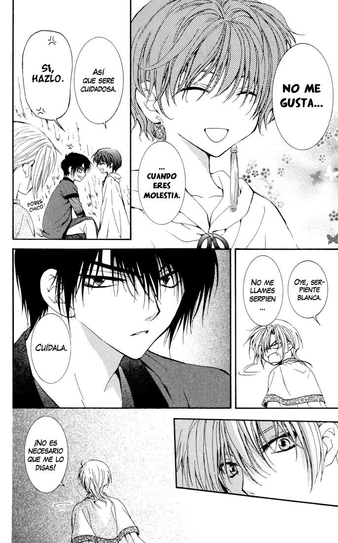Read Yona of the Dawn Es Manga Online