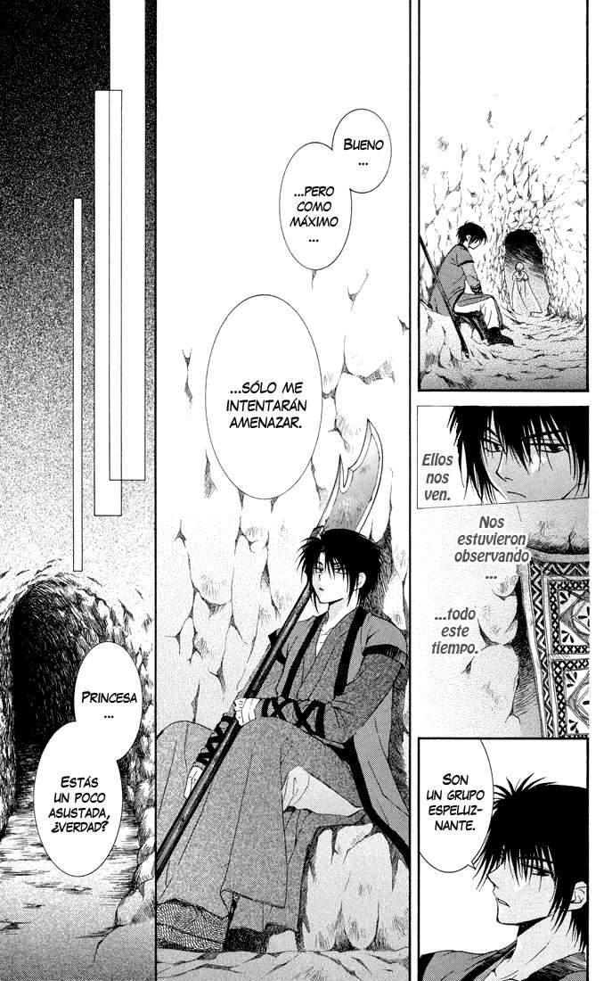 Read Yona of the Dawn Es Manga Online