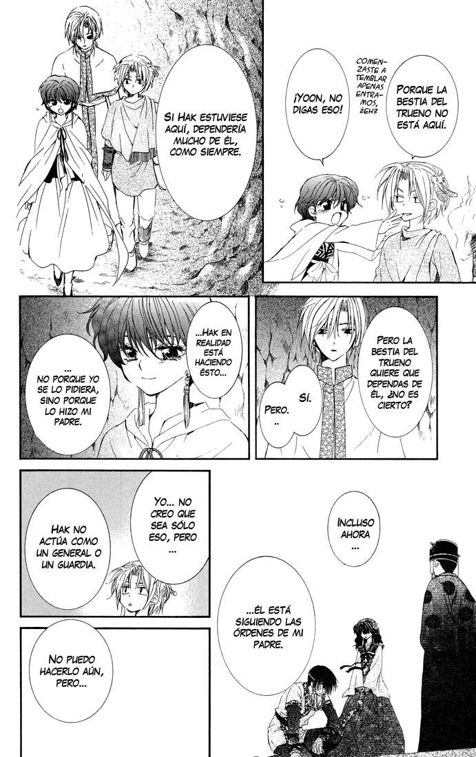 Read Yona of the Dawn Es Manga Online