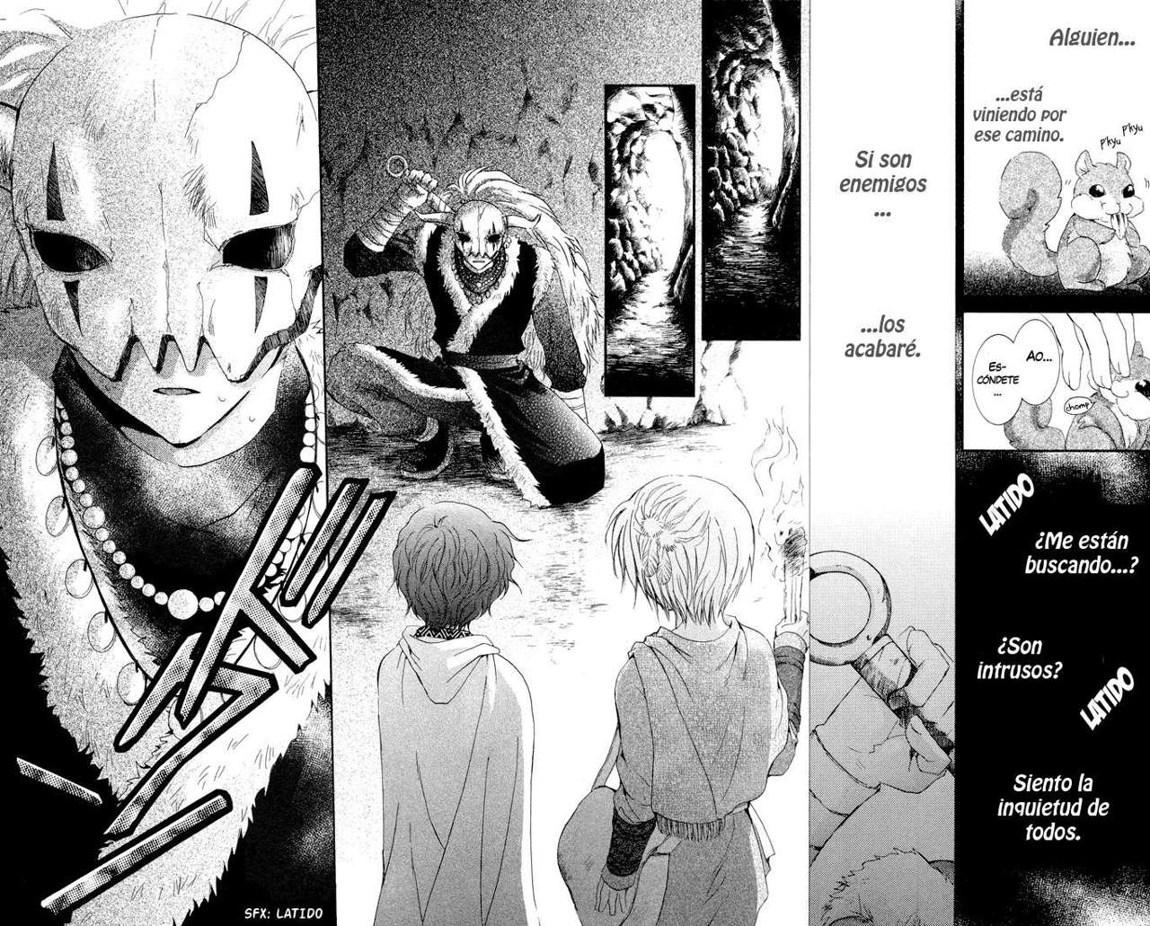 Read Yona of the Dawn Es Manga Online