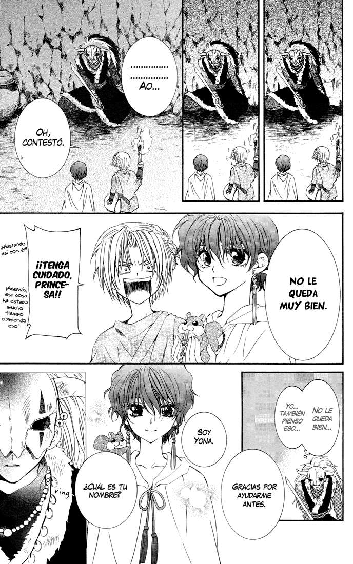Read Yona of the Dawn Es Manga Online