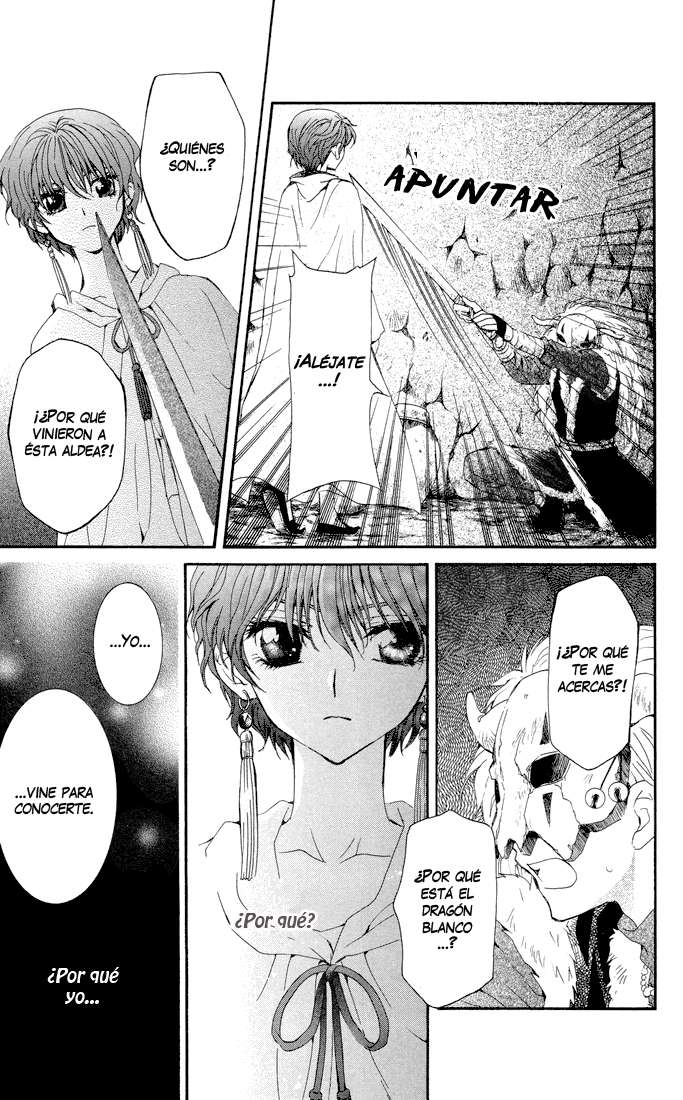 Read Yona of the Dawn Es Manga Online