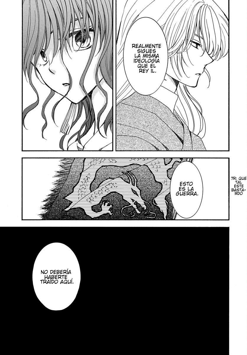 Read Yona of the Dawn Es Manga Online