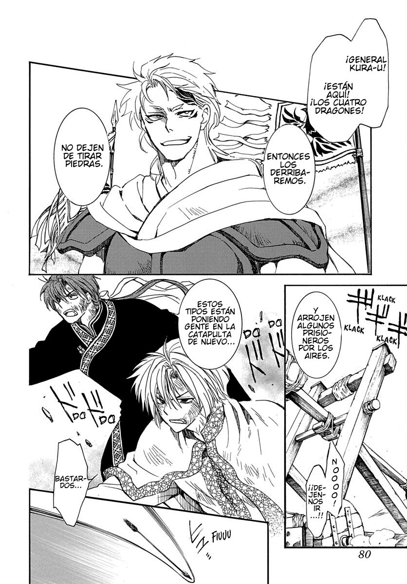 Read Yona of the Dawn Es Manga Online
