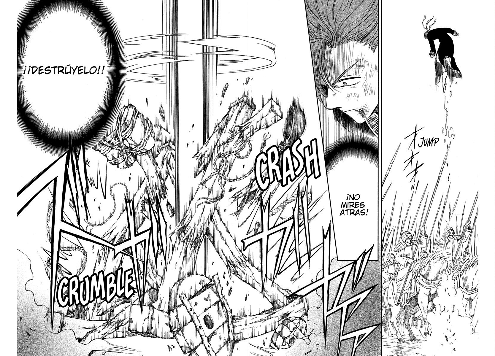 Read Yona of the Dawn Es Manga Online