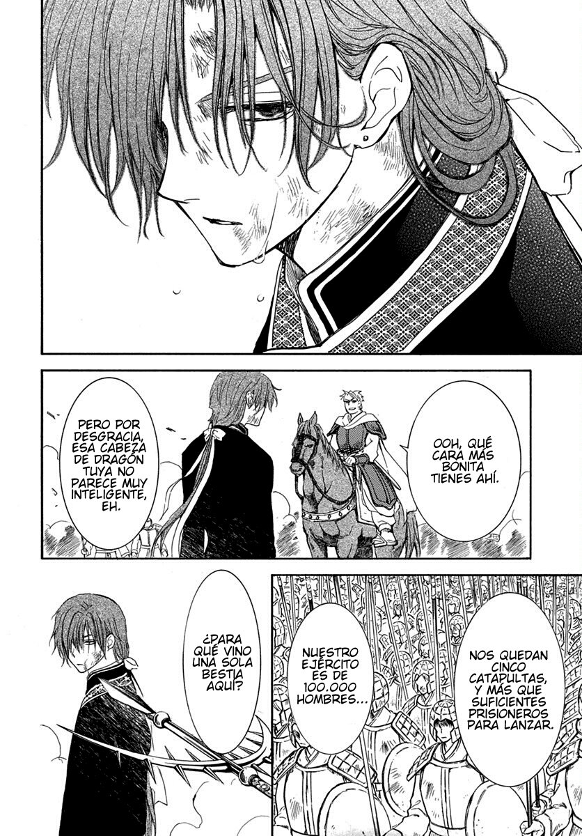 Read Yona of the Dawn Es Manga Online