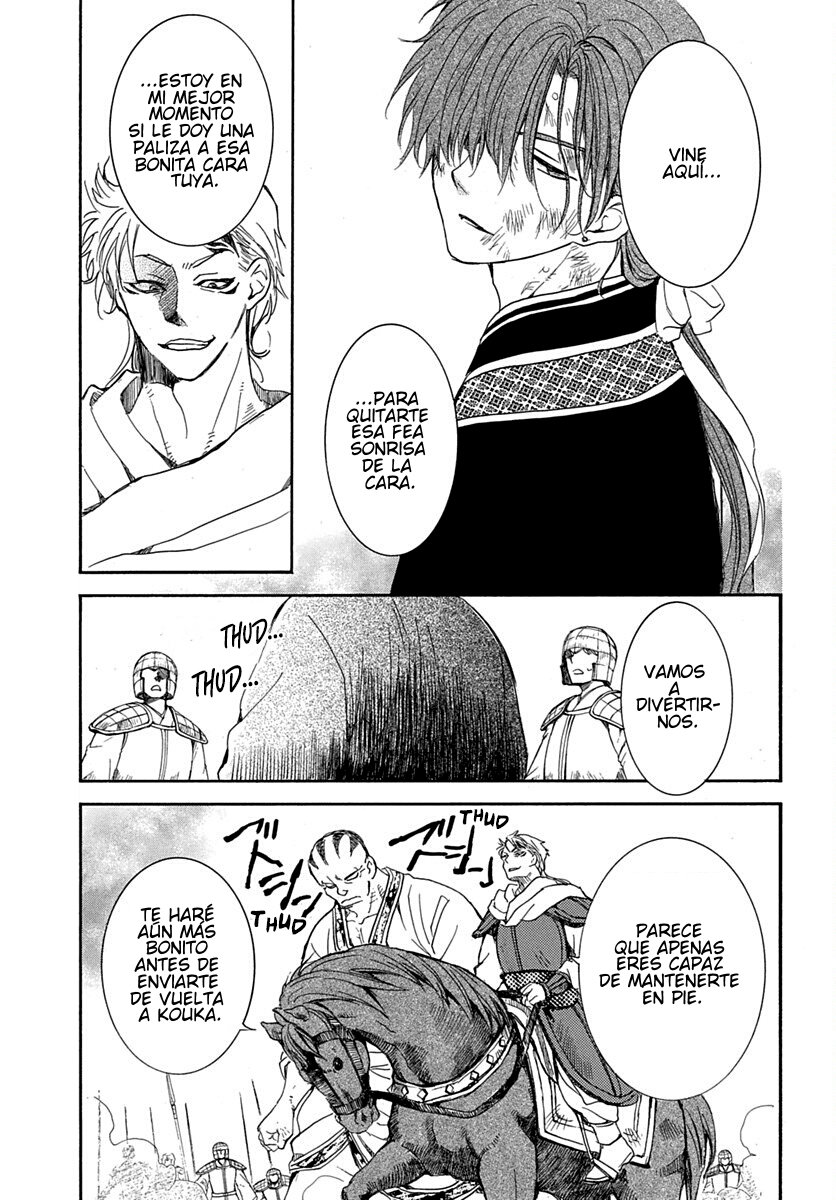 Read Yona of the Dawn Es Manga Online