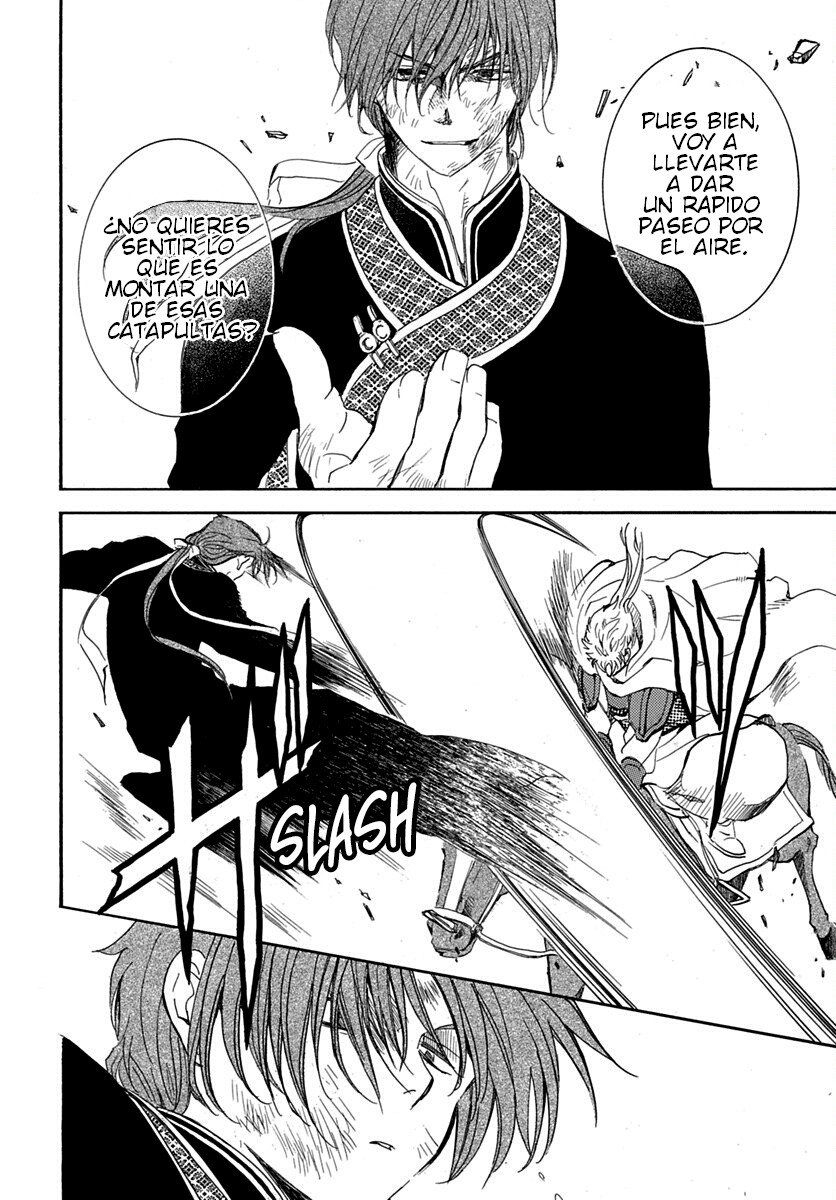 Read Yona of the Dawn Es Manga Online