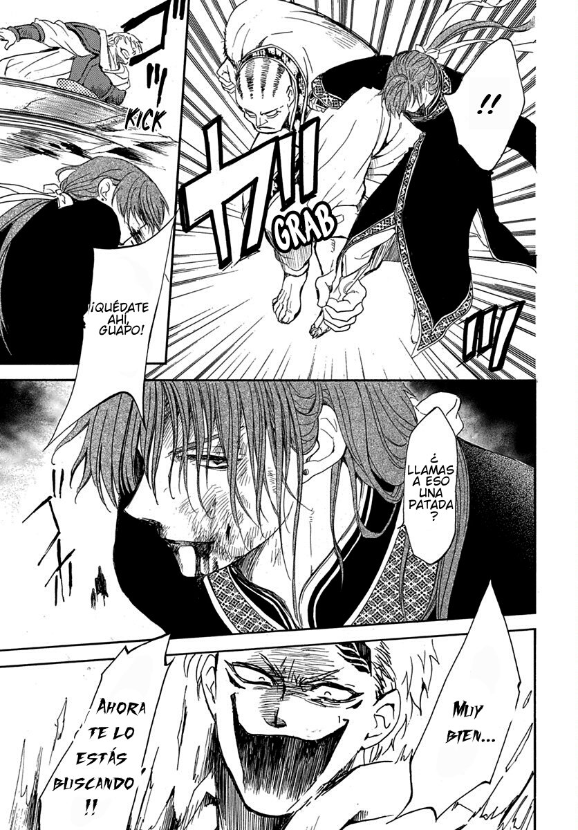 Read Yona of the Dawn Es Manga Online