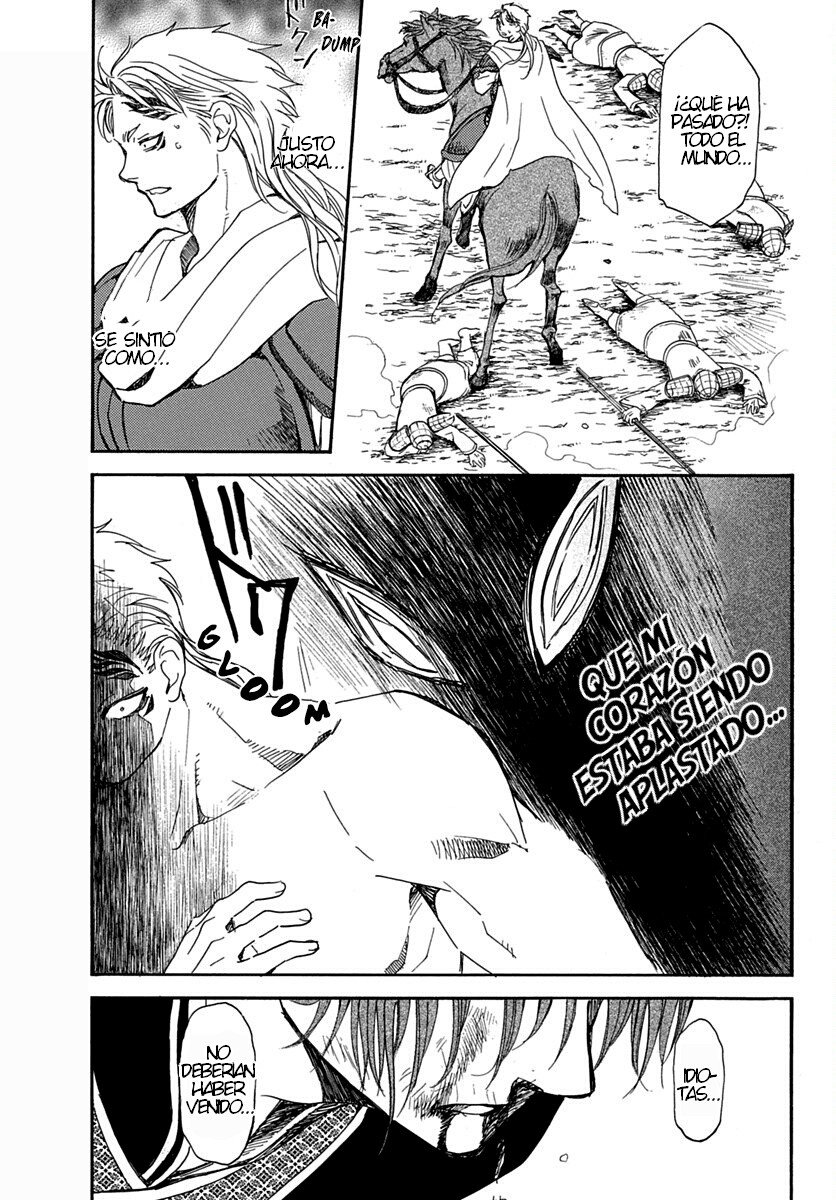 Read Yona of the Dawn Es Manga Online