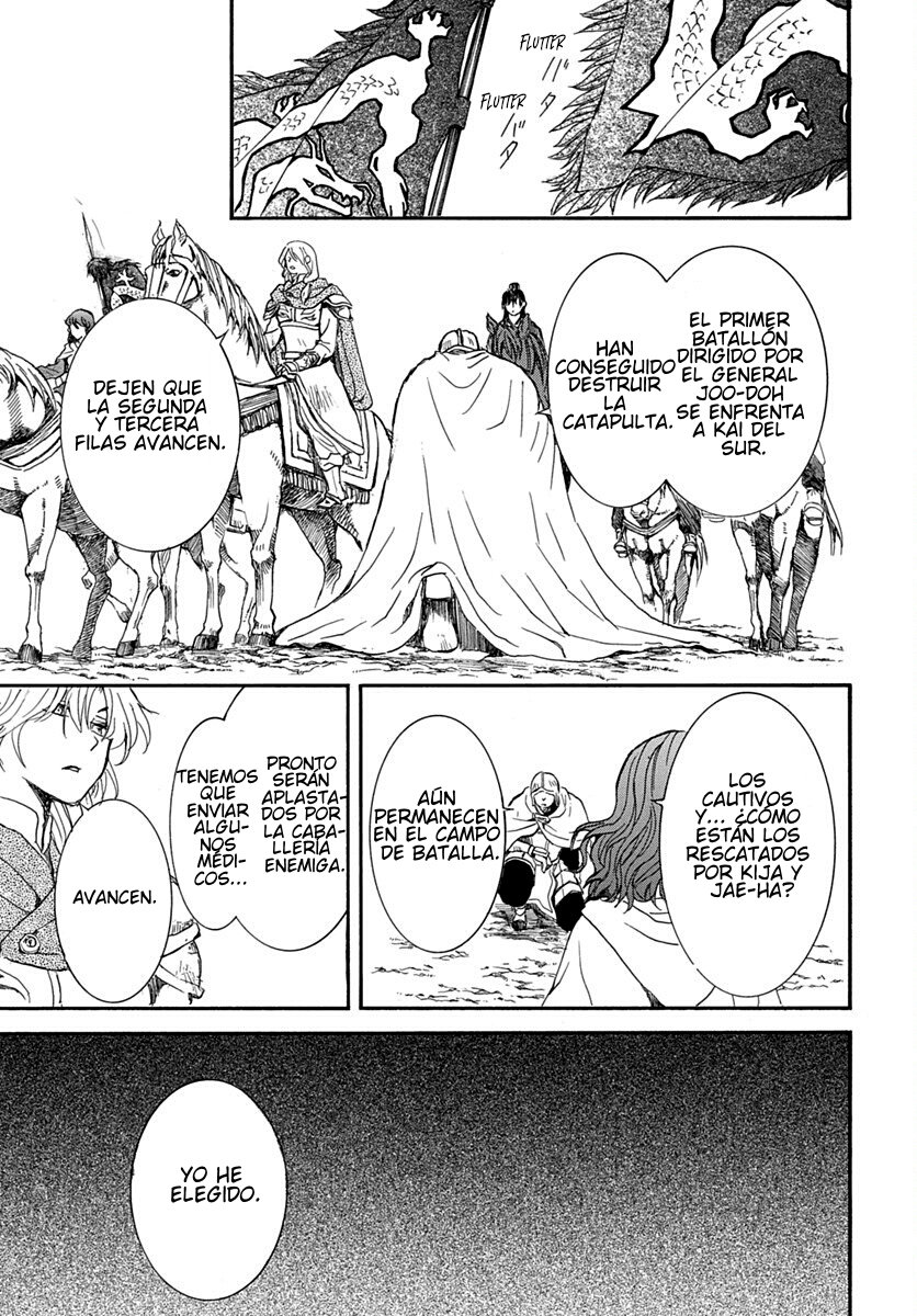 Read Yona of the Dawn Es Manga Online
