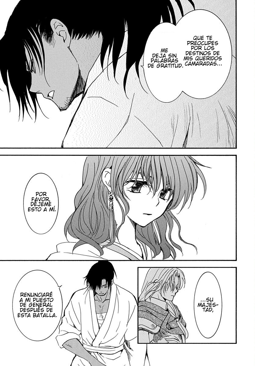 Read Yona of the Dawn Es Manga Online