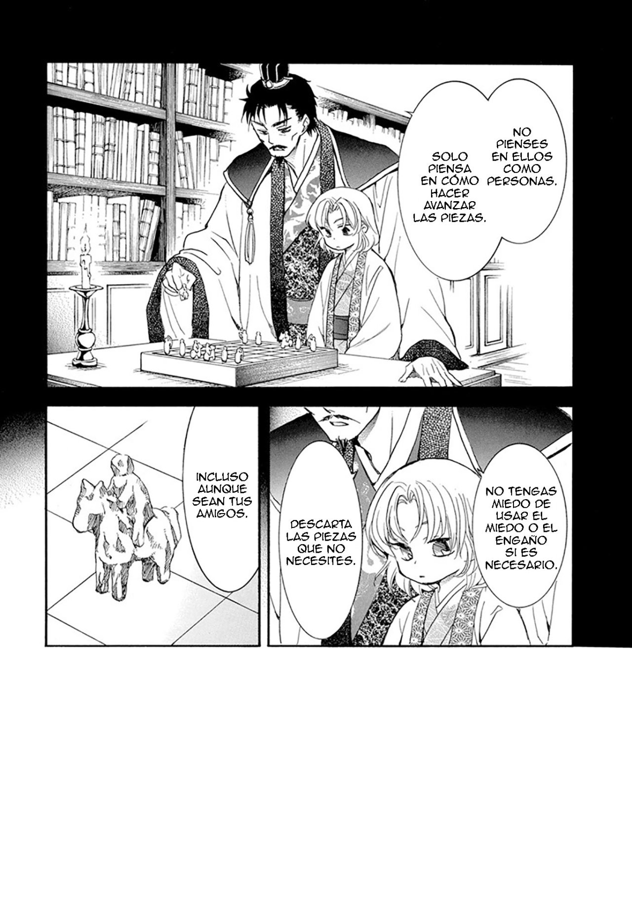 Read Yona of the Dawn Es Manga Online