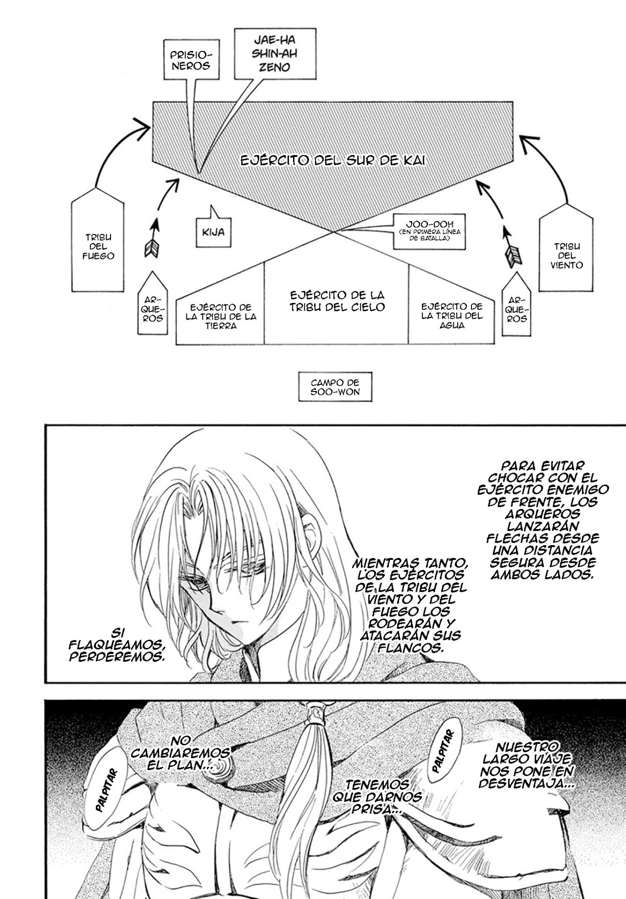 Read Yona of the Dawn Es Manga Online