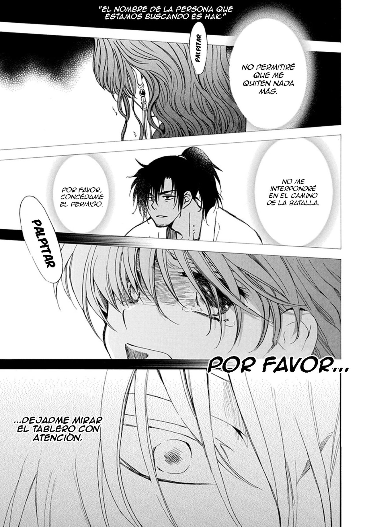 Read Yona of the Dawn Es Manga Online