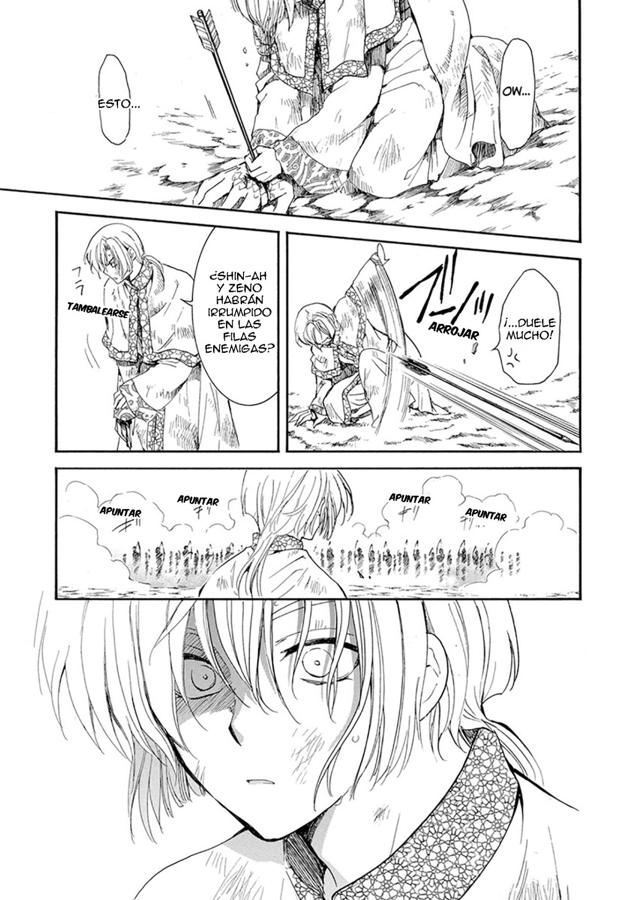 Read Yona of the Dawn Es Manga Online