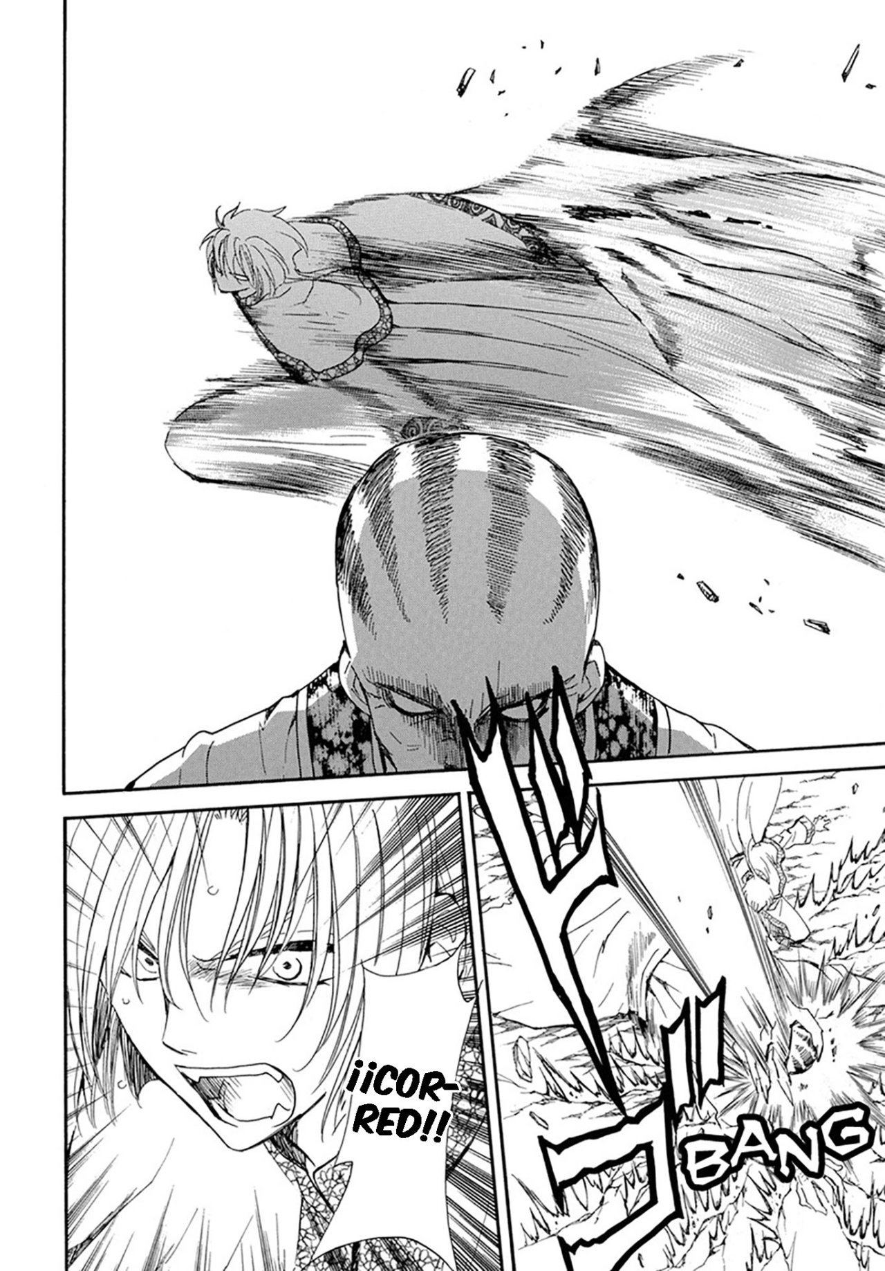 Read Yona of the Dawn Es Manga Online