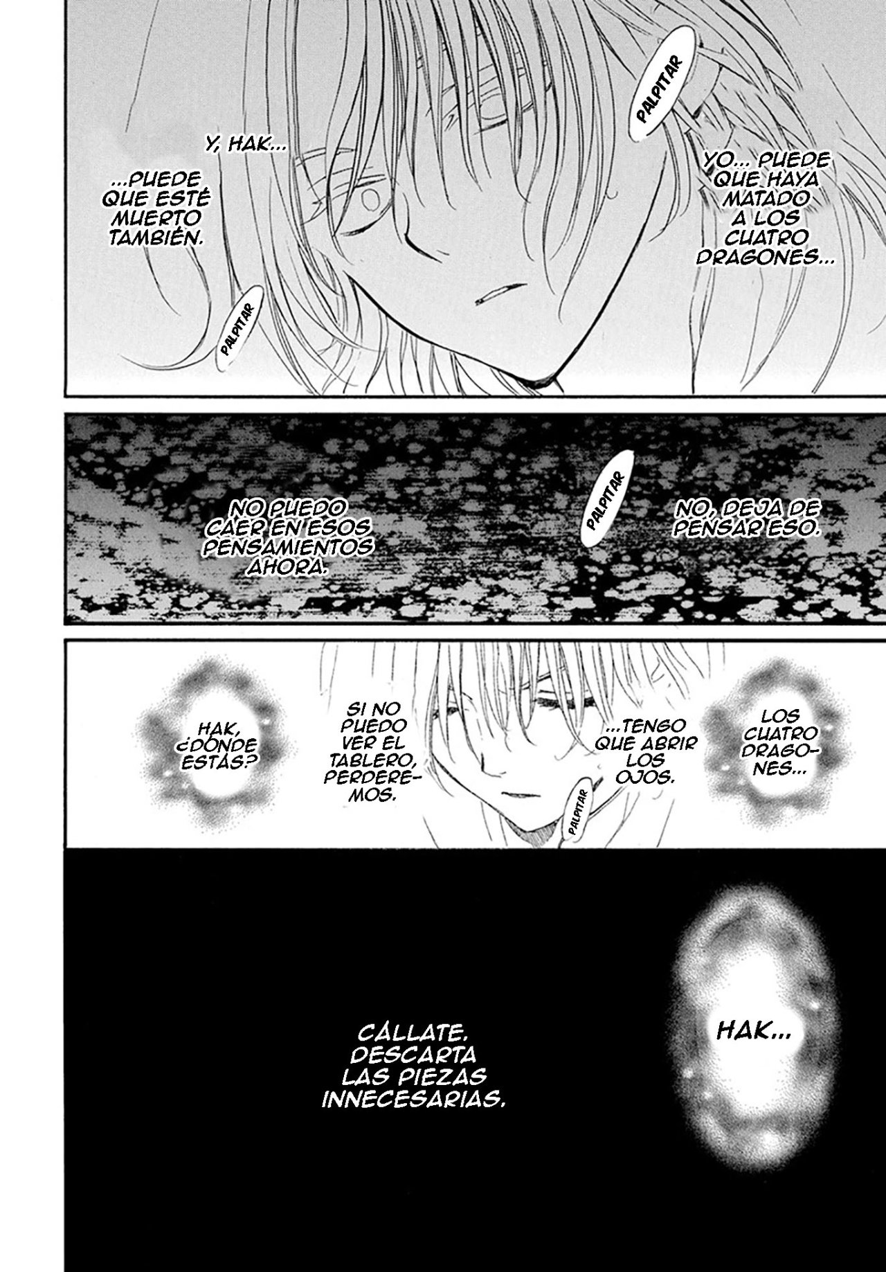 Read Yona of the Dawn Es Manga Online