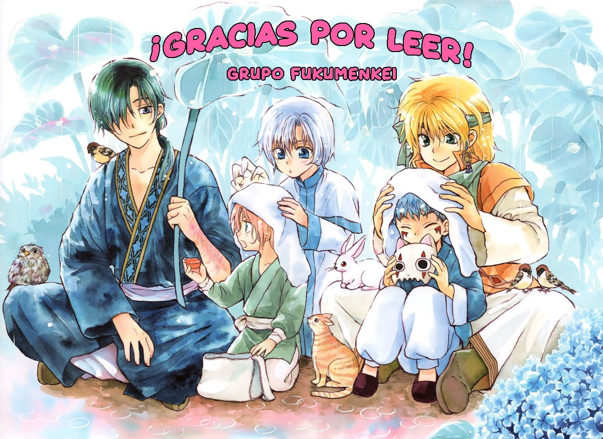 Read Yona of the Dawn Es Manga Online