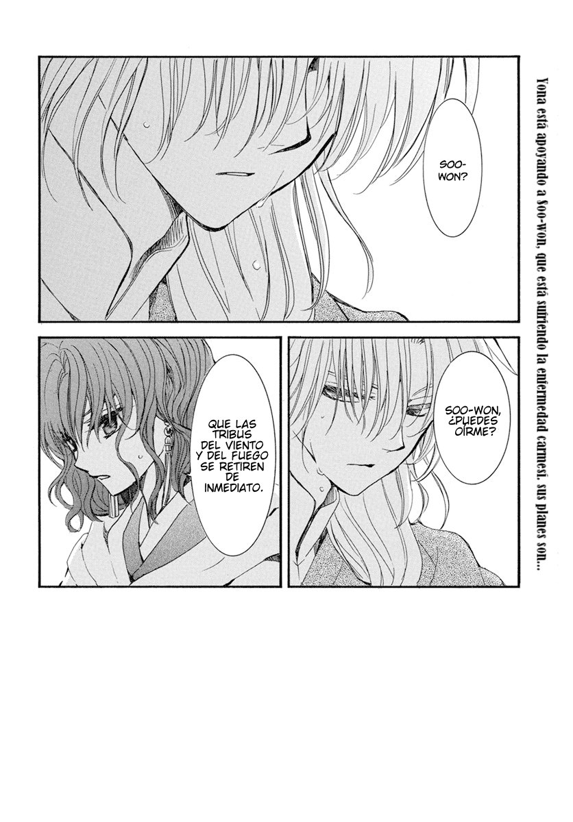 Read Yona of the Dawn Es Manga Online