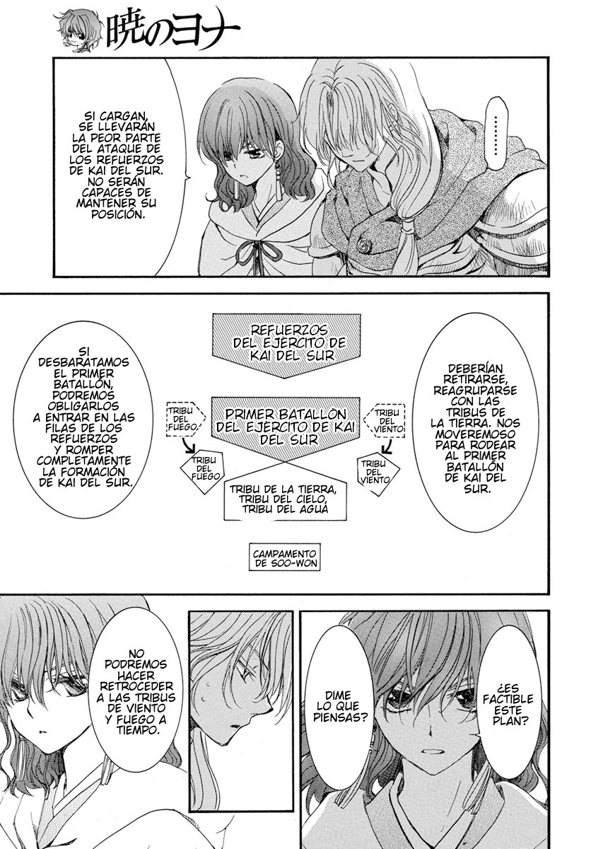 Read Yona of the Dawn Es Manga Online